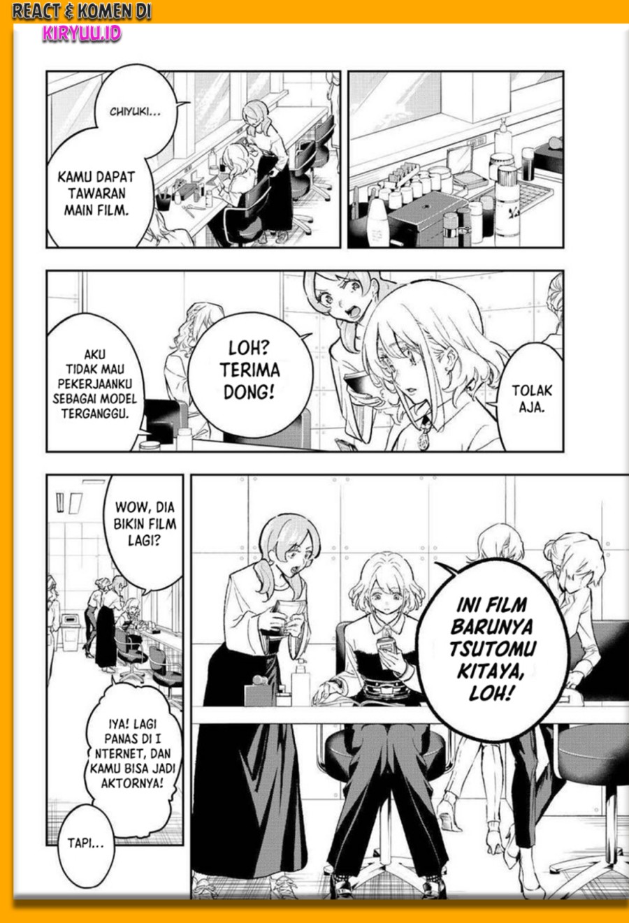 Runway de Waratte Chapter 167 Gambar 7