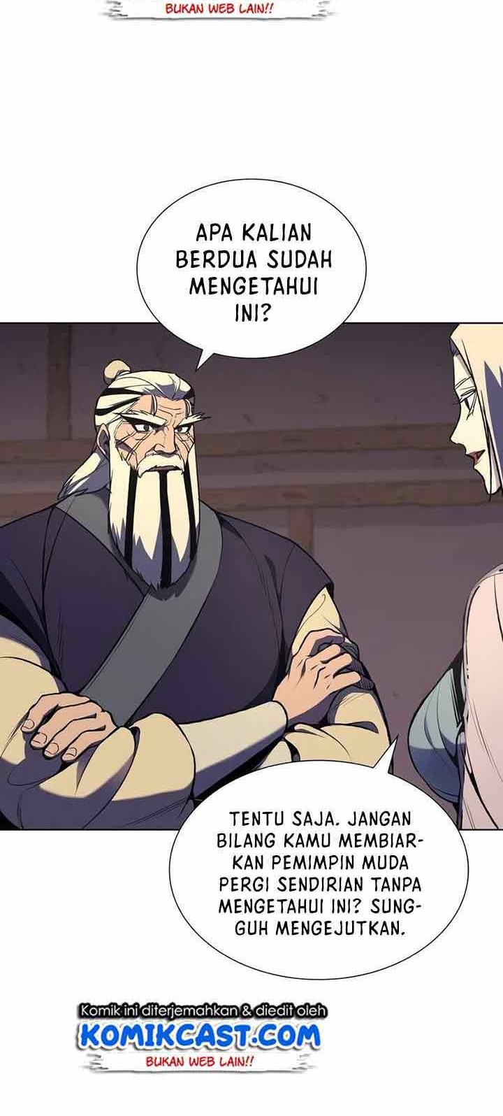 I Reincarnated As The Crazed Heir Chapter 47 Gambar 19