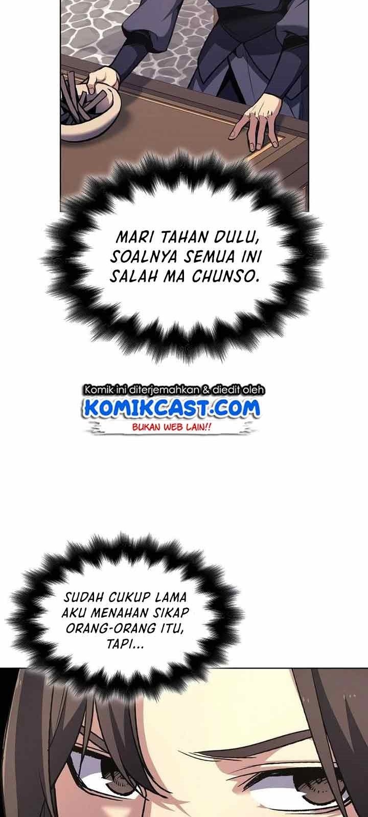 I Reincarnated As The Crazed Heir Chapter 47 Gambar 45