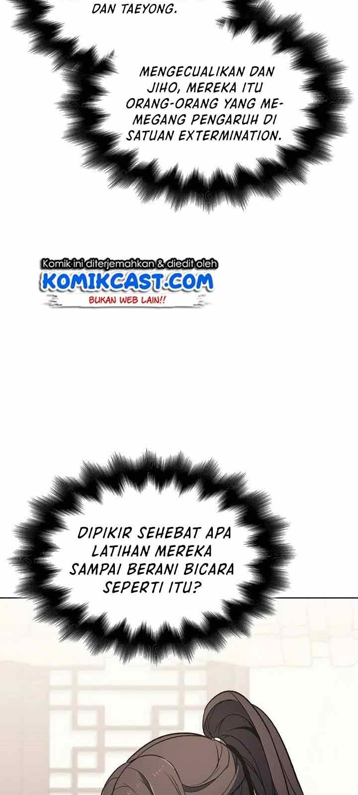 I Reincarnated As The Crazed Heir Chapter 47 Gambar 49
