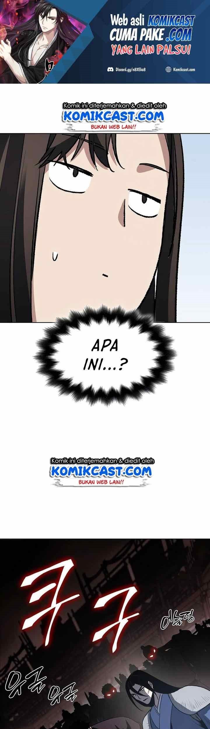 Baca I Reincarnated As The Crazed Heir Chapter 47 Gambar 2