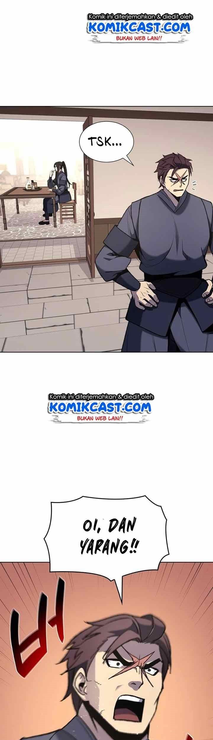I Reincarnated As The Crazed Heir Chapter 47 Gambar 51