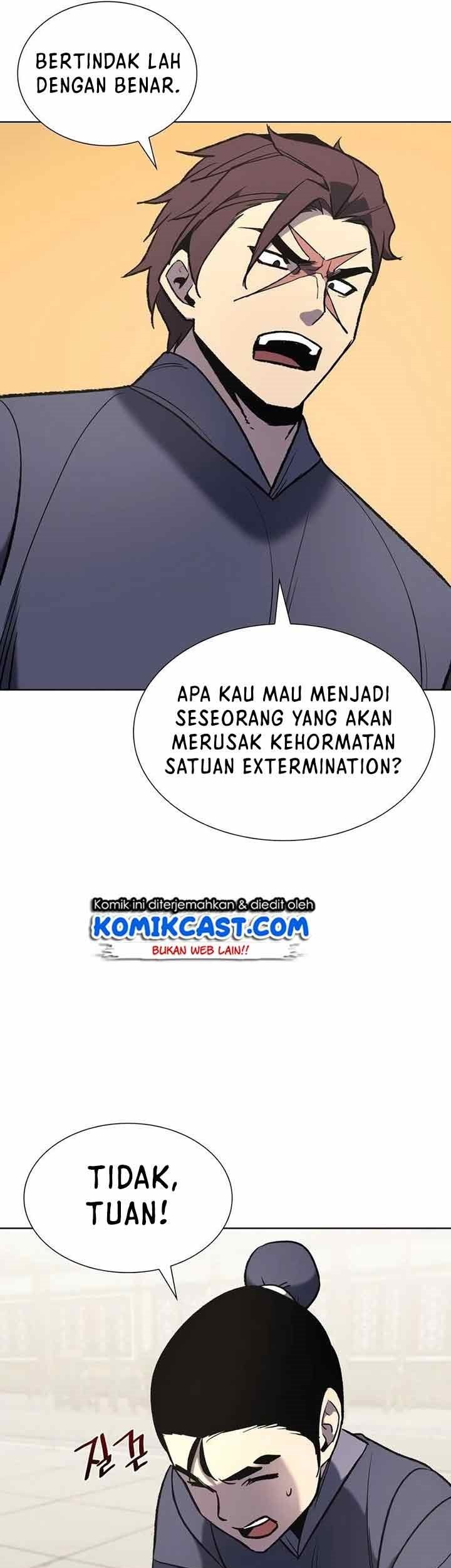 I Reincarnated As The Crazed Heir Chapter 47 Gambar 58