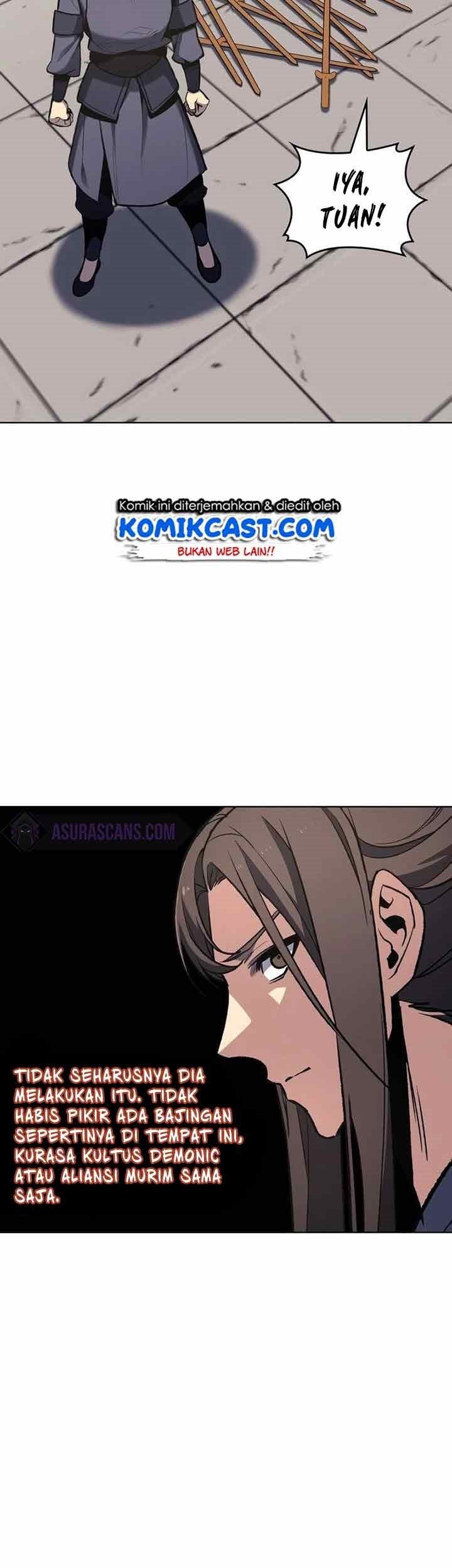 I Reincarnated As The Crazed Heir Chapter 47 Gambar 60