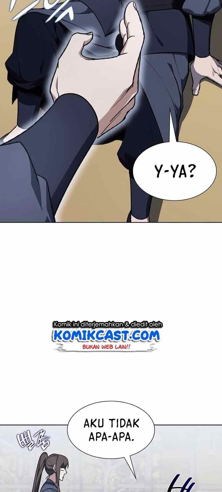 I Reincarnated As The Crazed Heir Chapter 47 Gambar 66