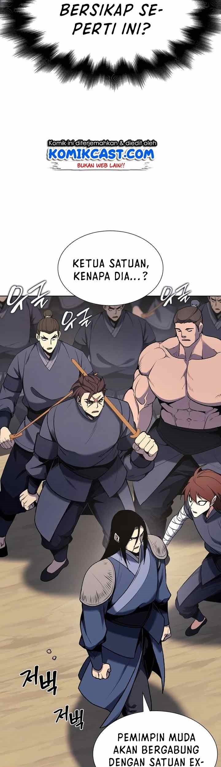I Reincarnated As The Crazed Heir Chapter 47 Gambar 4