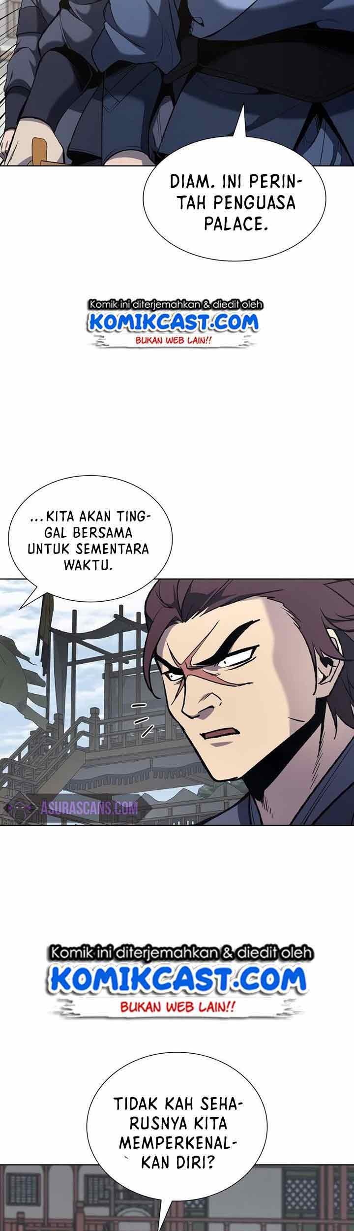 I Reincarnated As The Crazed Heir Chapter 47 Gambar 6