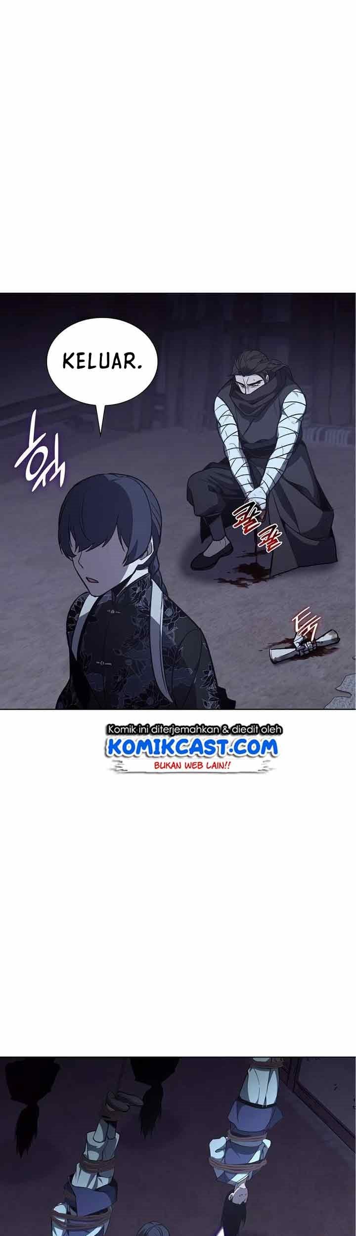 I Reincarnated As The Crazed Heir Chapter 47 Gambar 104