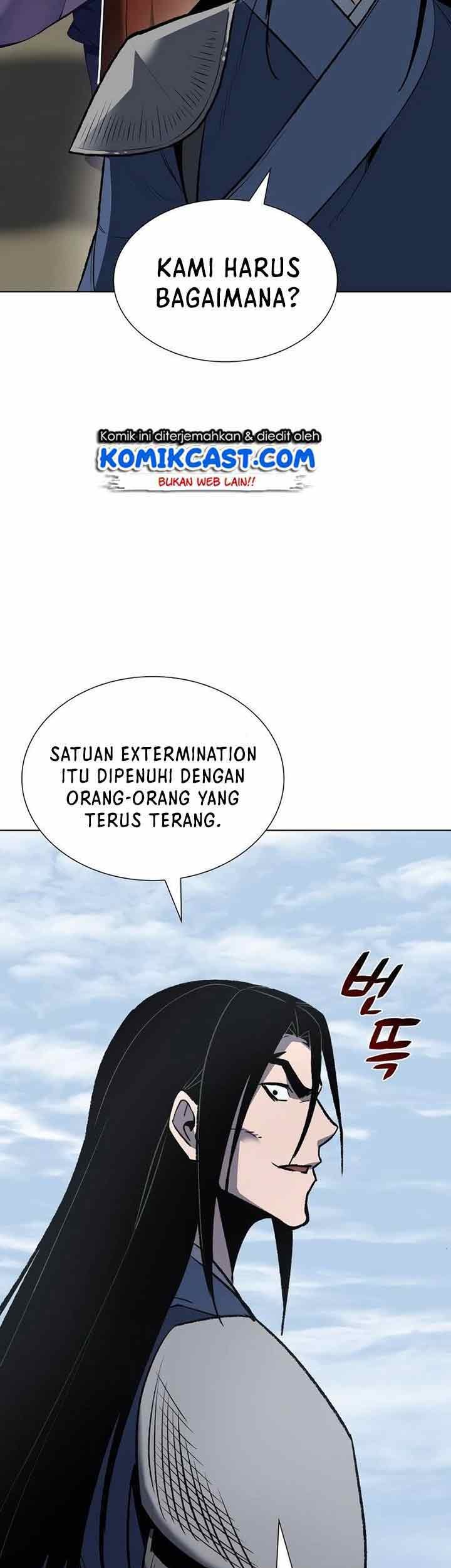I Reincarnated As The Crazed Heir Chapter 47 Gambar 9