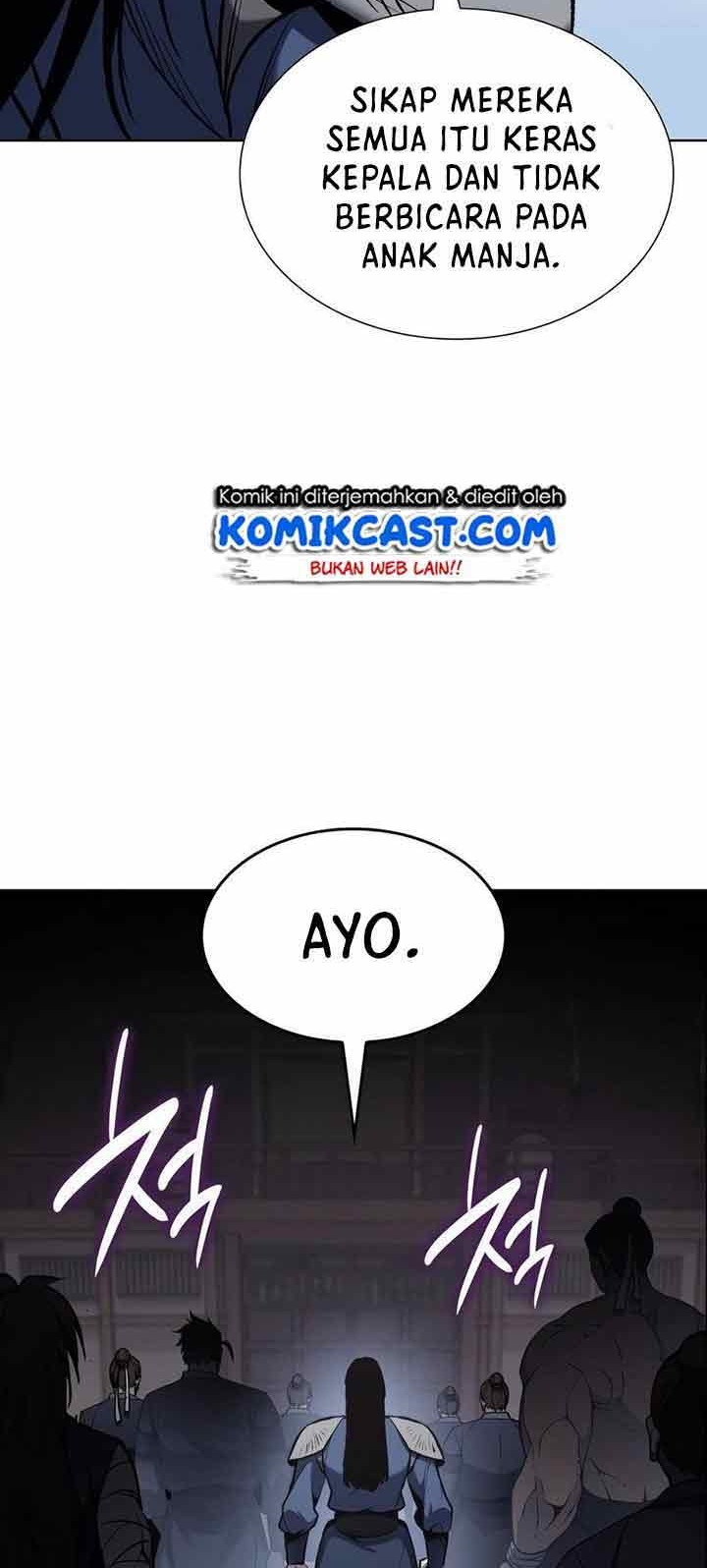 I Reincarnated As The Crazed Heir Chapter 47 Gambar 10