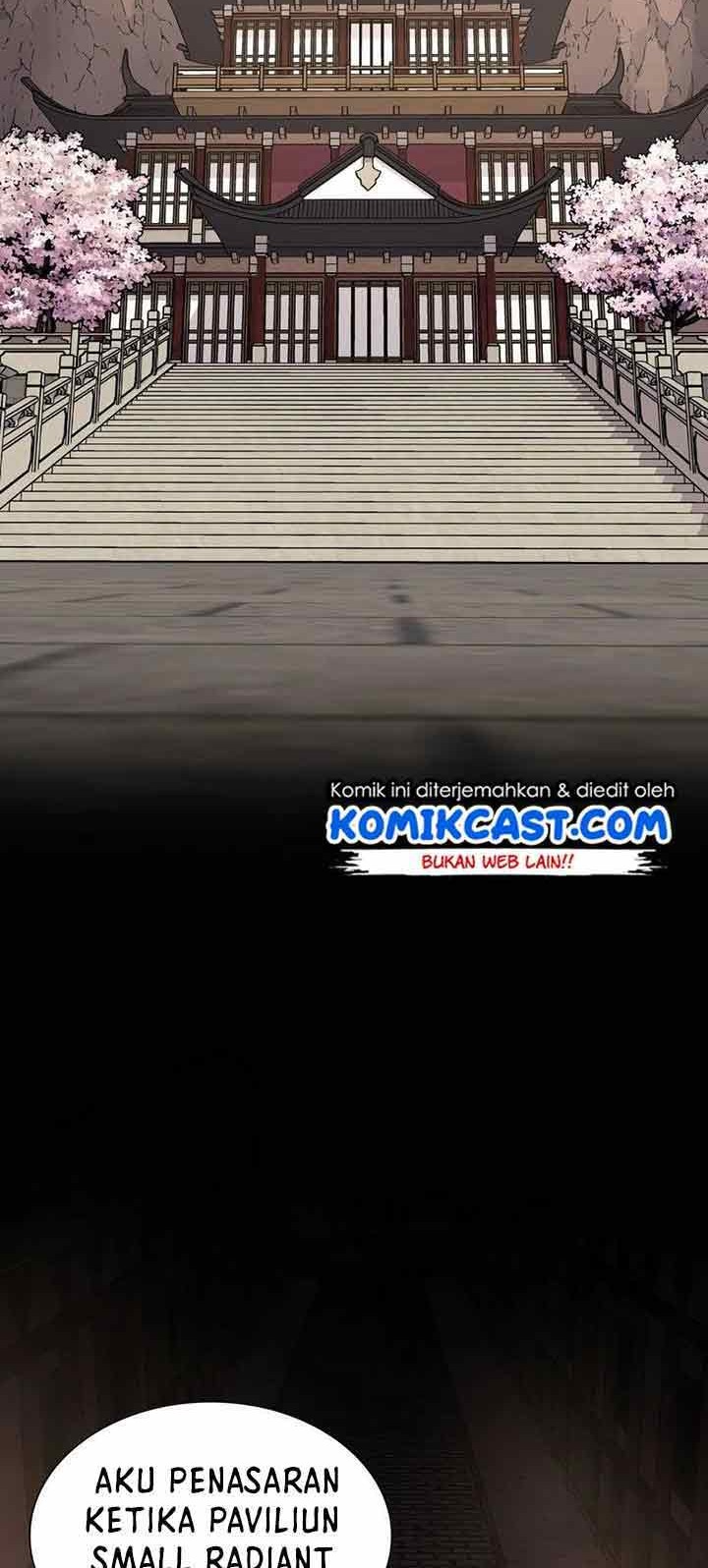 I Reincarnated As The Crazed Heir Chapter 47 Gambar 15