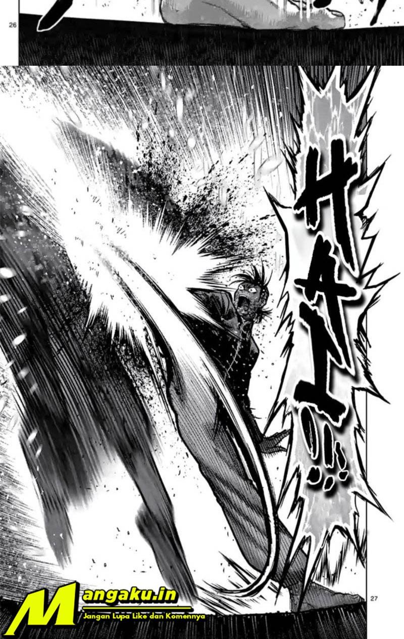 Kengan Omega Chapter 114 Gambar 13