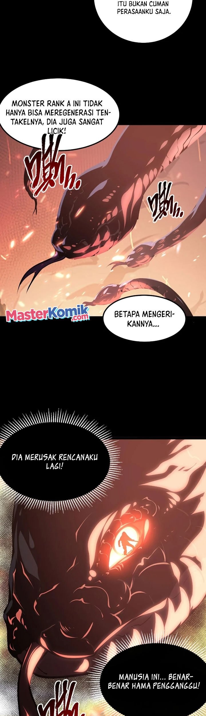 Rise From The Rubble Chapter 98 Gambar 18