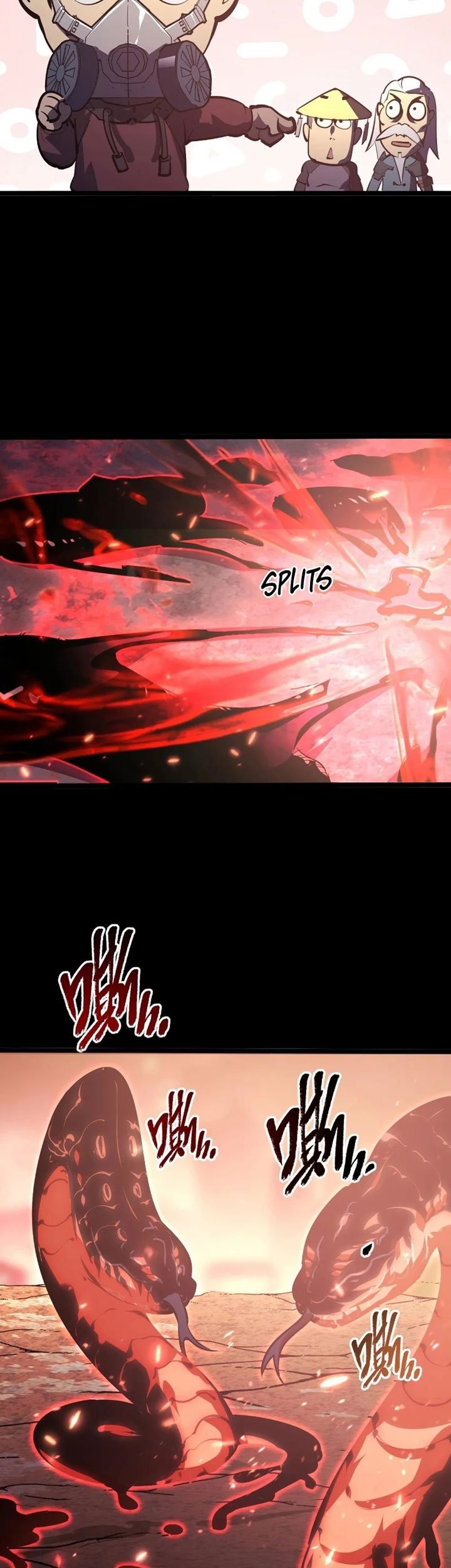 Rise From The Rubble Chapter 98 Gambar 20