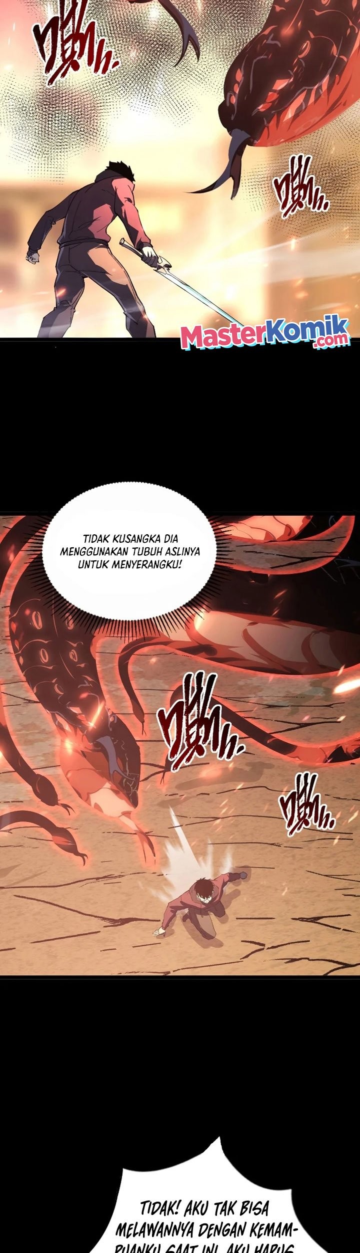 Rise From The Rubble Chapter 98 Gambar 22