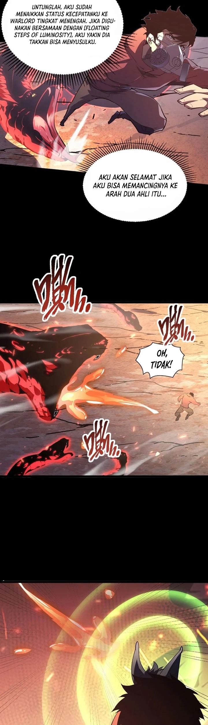 Rise From The Rubble Chapter 98 Gambar 24