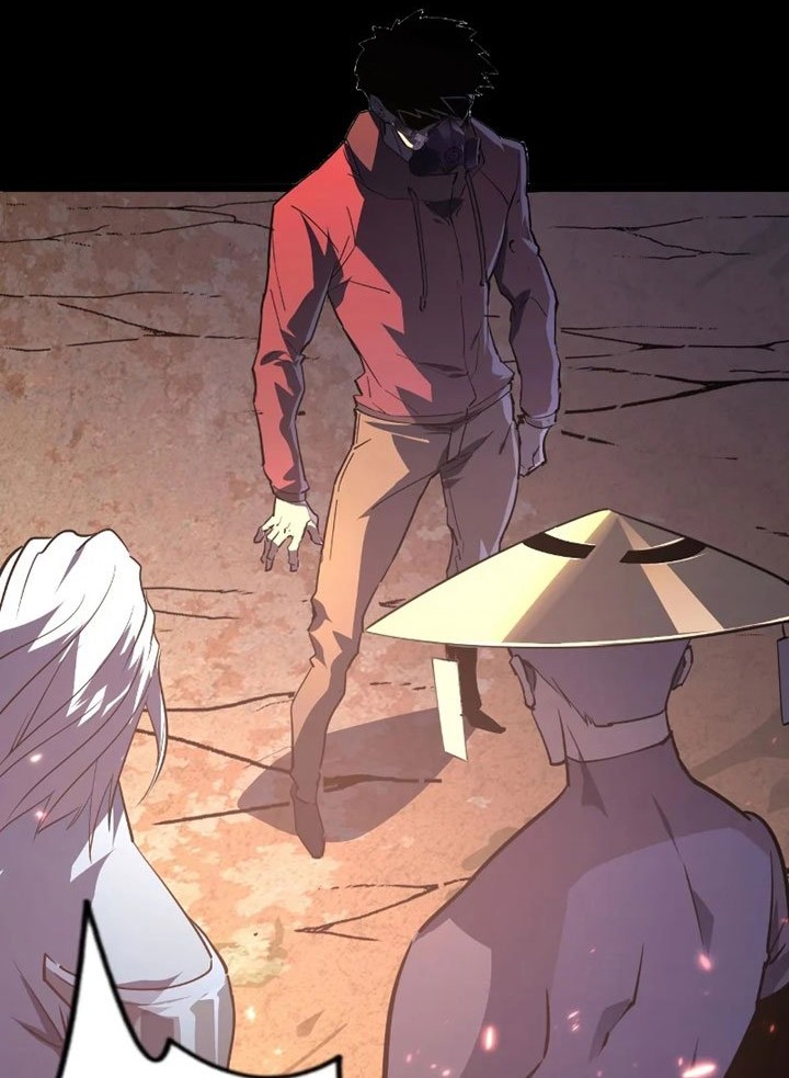 Rise From The Rubble Chapter 98 Gambar 27