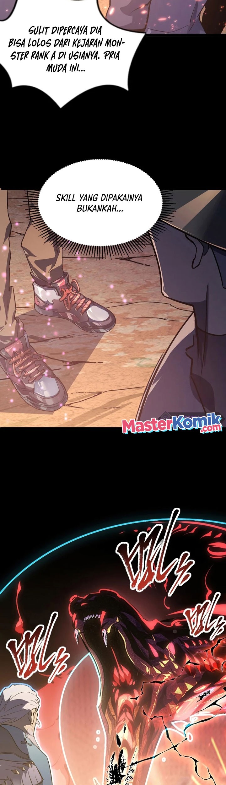 Rise From The Rubble Chapter 98 Gambar 28