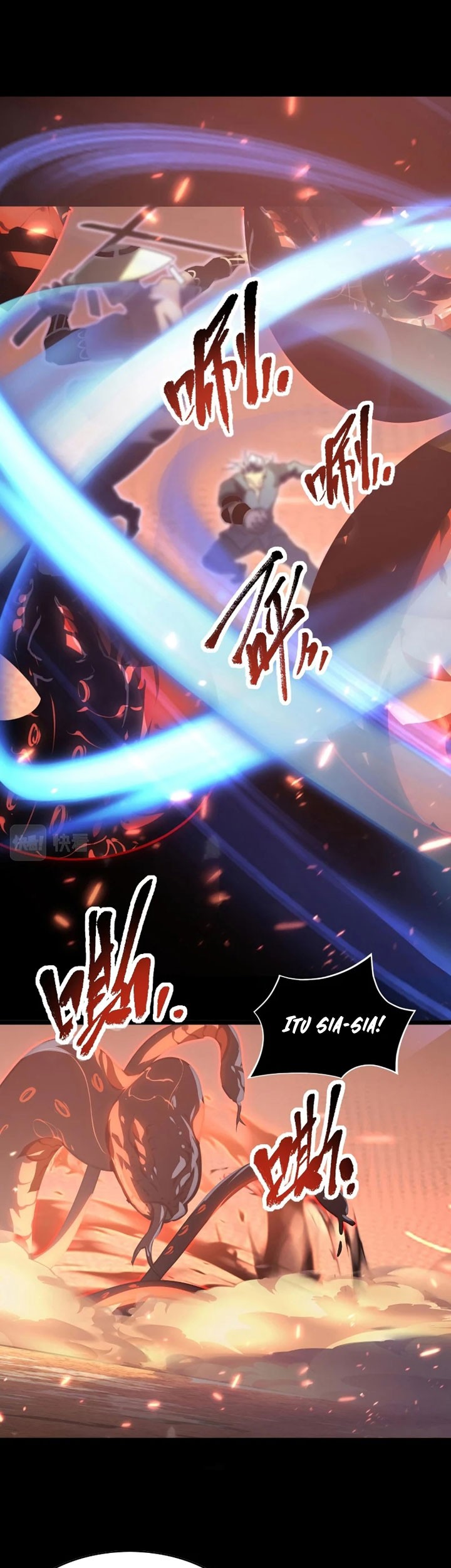 Rise From The Rubble Chapter 98 Gambar 30