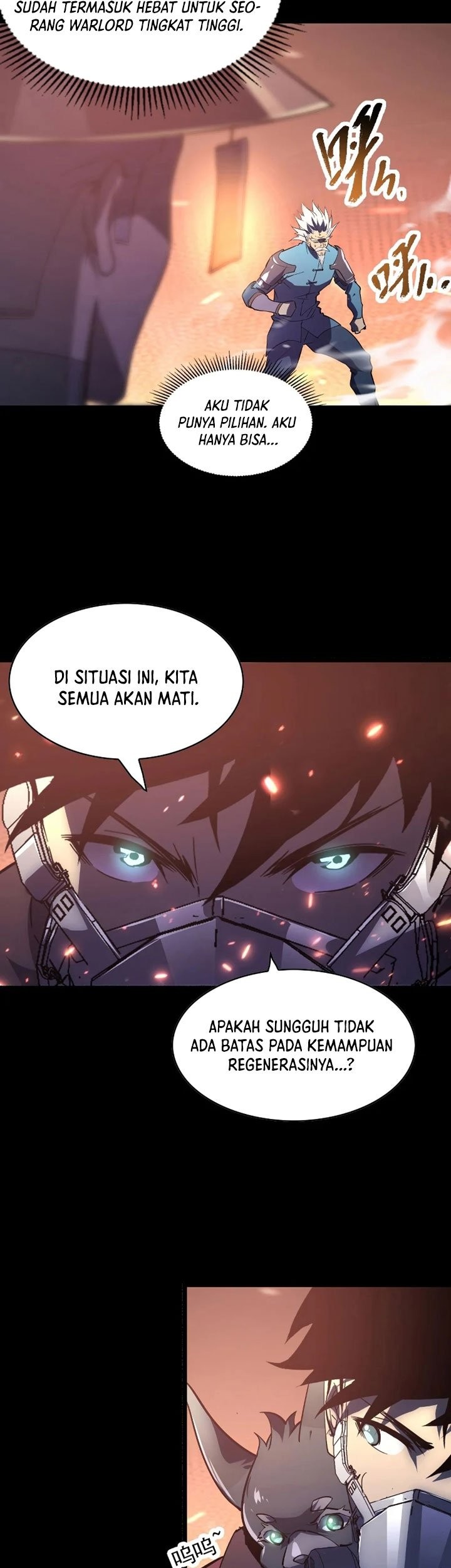 Rise From The Rubble Chapter 98 Gambar 32