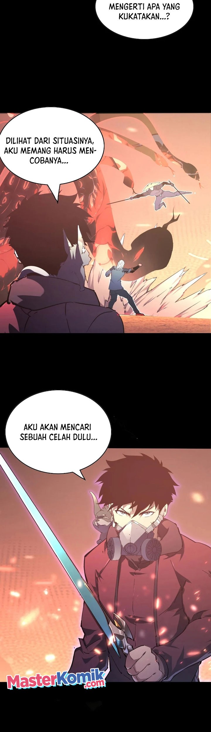 Rise From The Rubble Chapter 98 Gambar 34