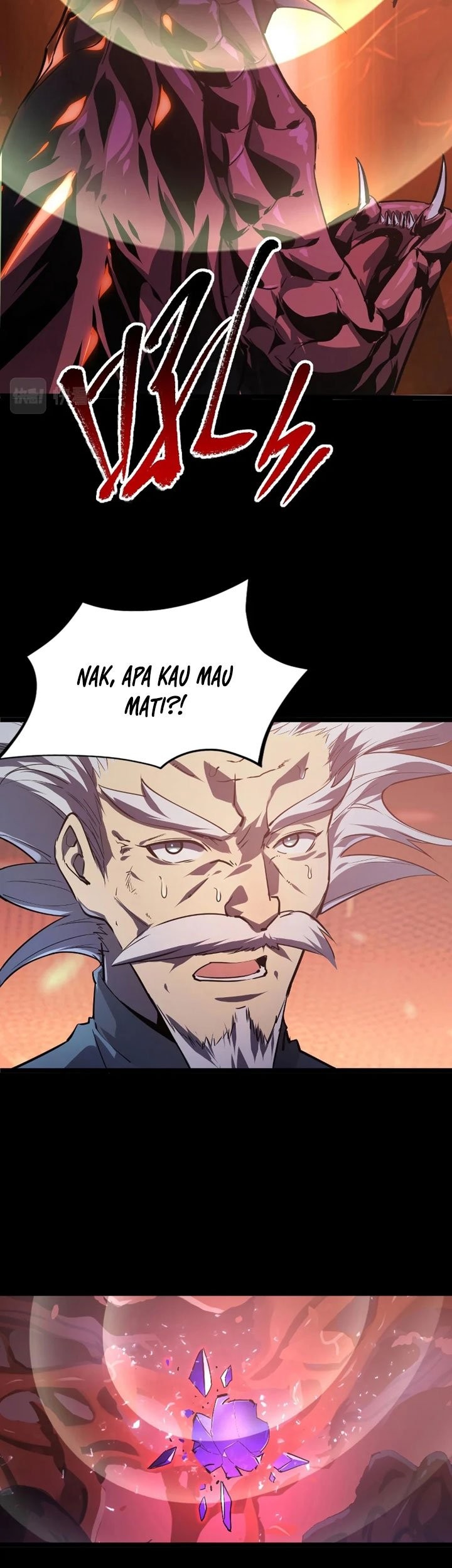 Rise From The Rubble Chapter 98 Gambar 36