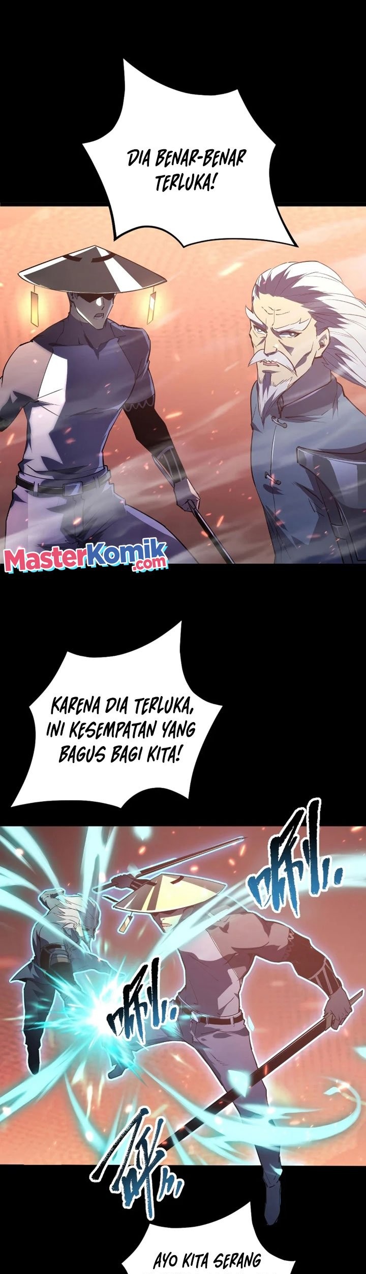 Rise From The Rubble Chapter 98 Gambar 38