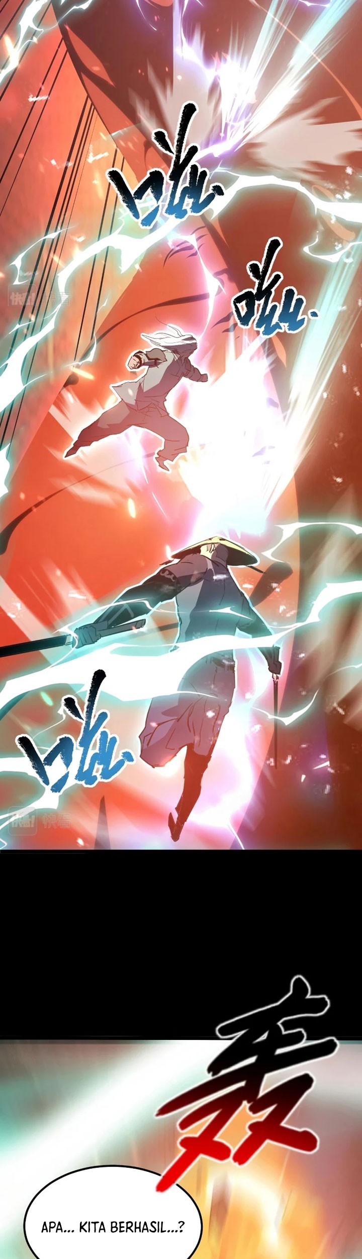 Rise From The Rubble Chapter 98 Gambar 40