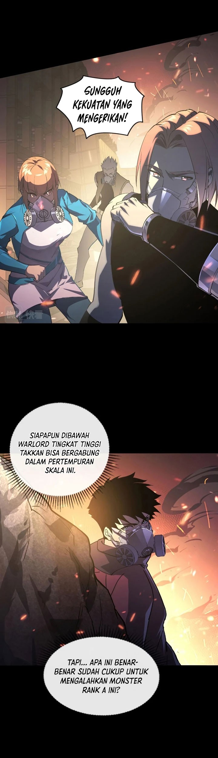 Rise From The Rubble Chapter 98 Gambar 6