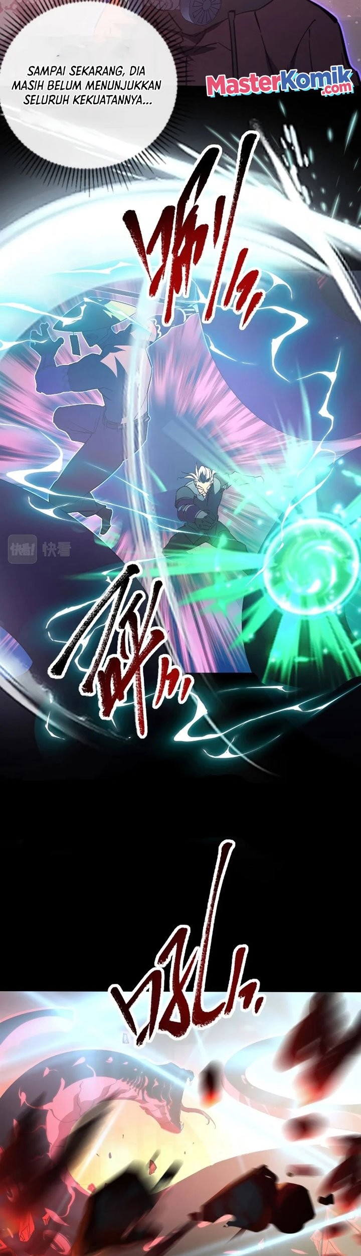 Rise From The Rubble Chapter 98 Gambar 8