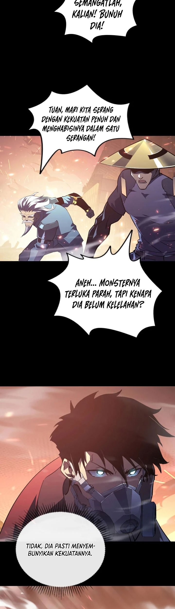 Rise From The Rubble Chapter 98 Gambar 10