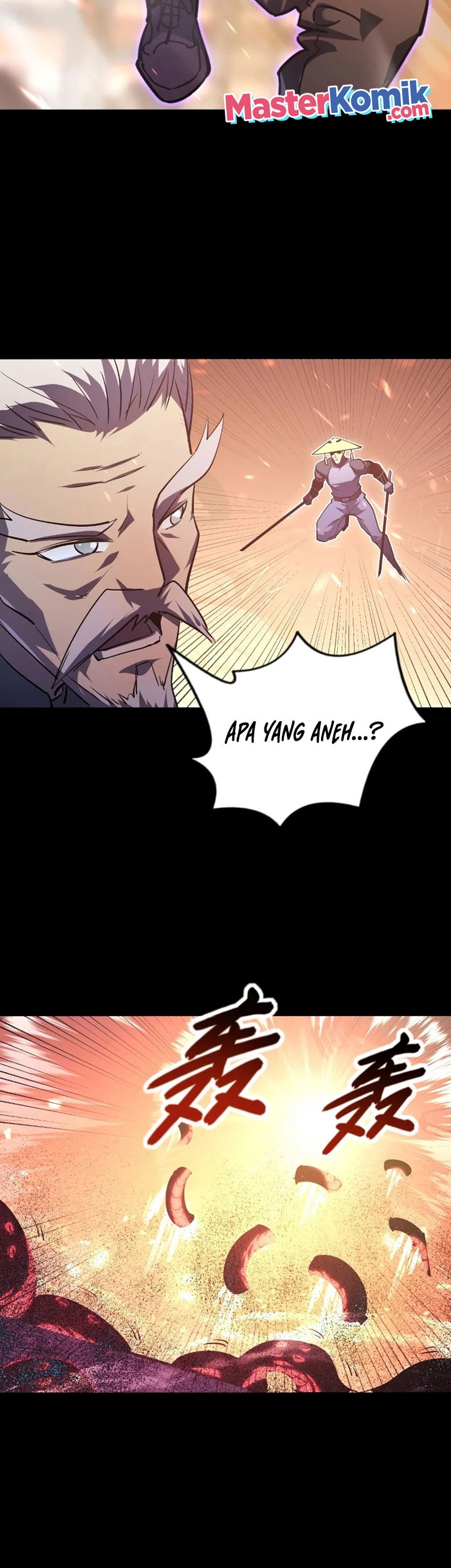 Rise From The Rubble Chapter 98 Gambar 12