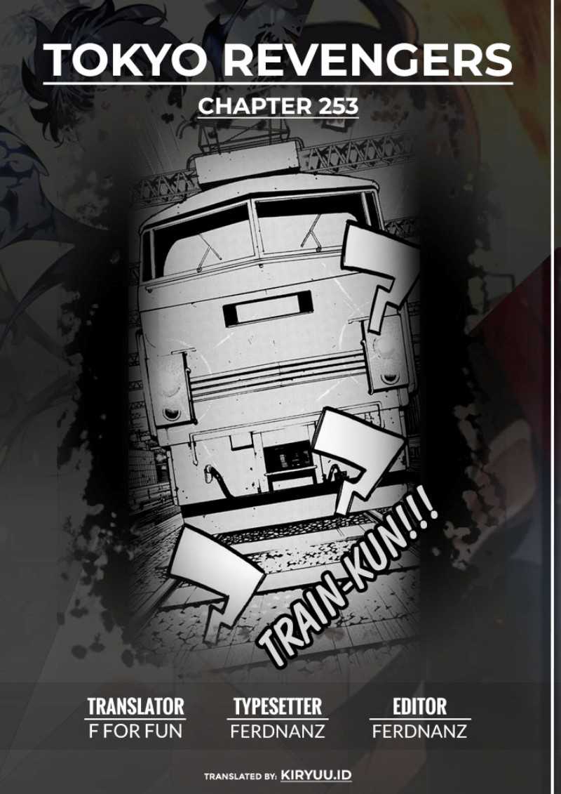 Baca Komik Tokyo卍Revengers Chapter 253 Gambar 1