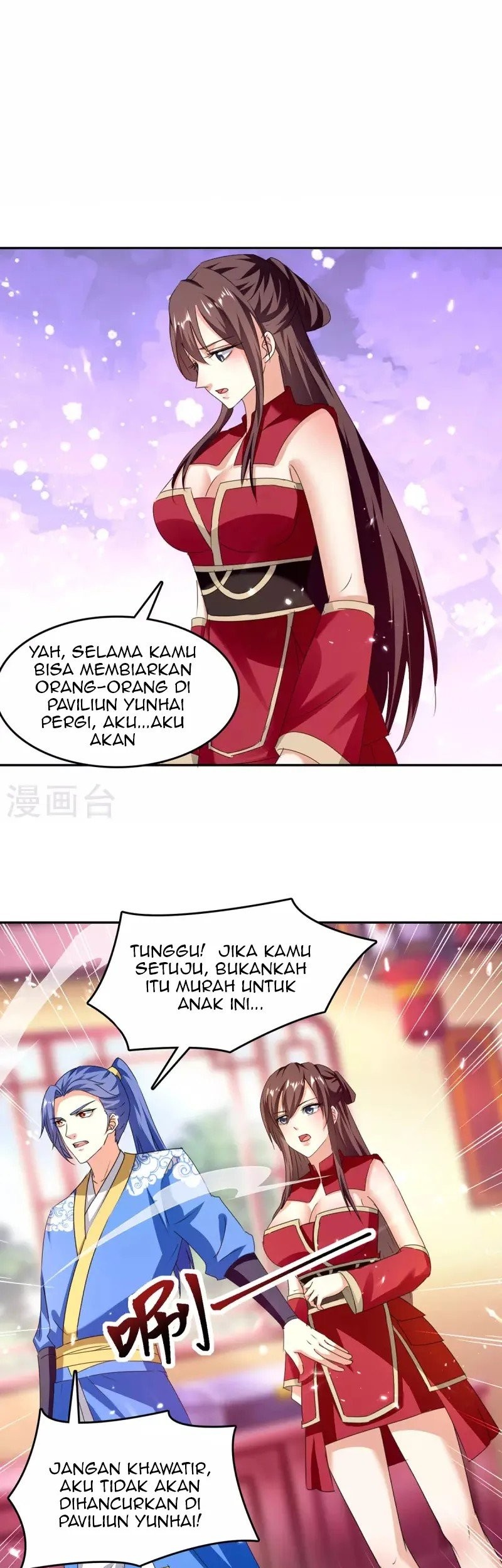 Baca  Strongest Leveling Chapter 311 Gambar 2