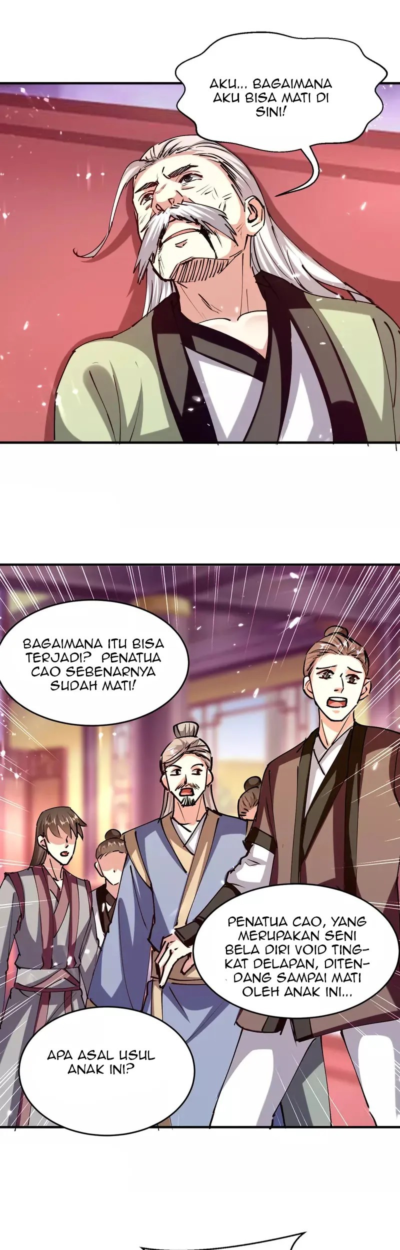 Strongest Leveling Chapter 311 Gambar 11