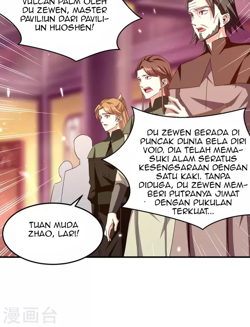 Strongest Leveling Chapter 311 Gambar 15