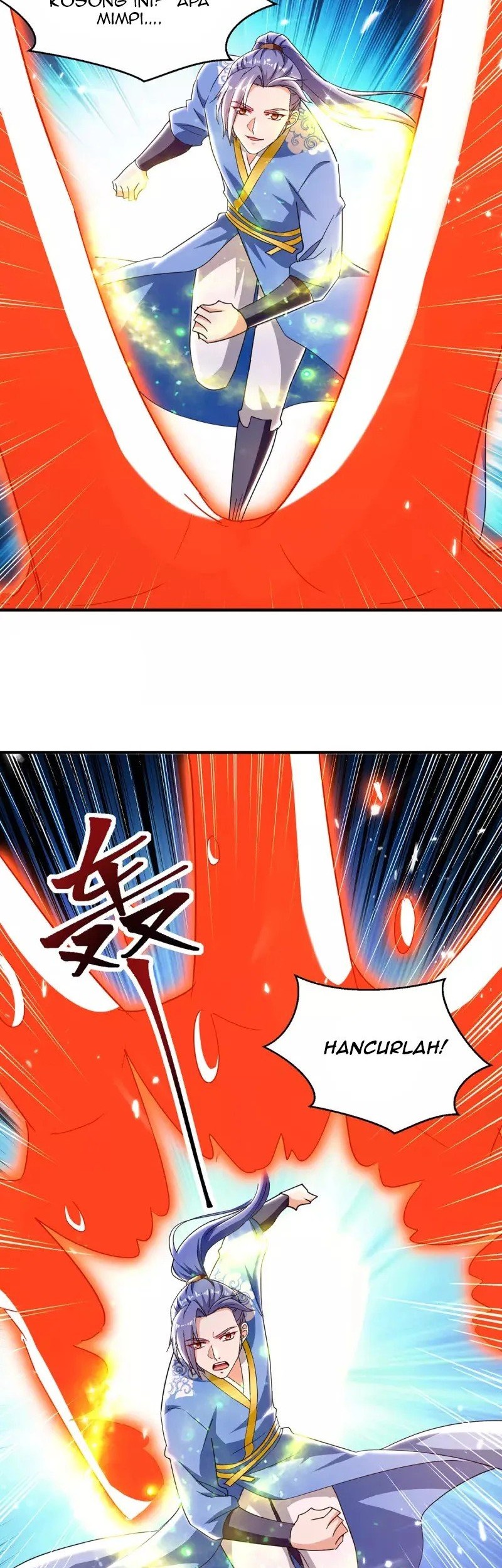 Strongest Leveling Chapter 311 Gambar 17