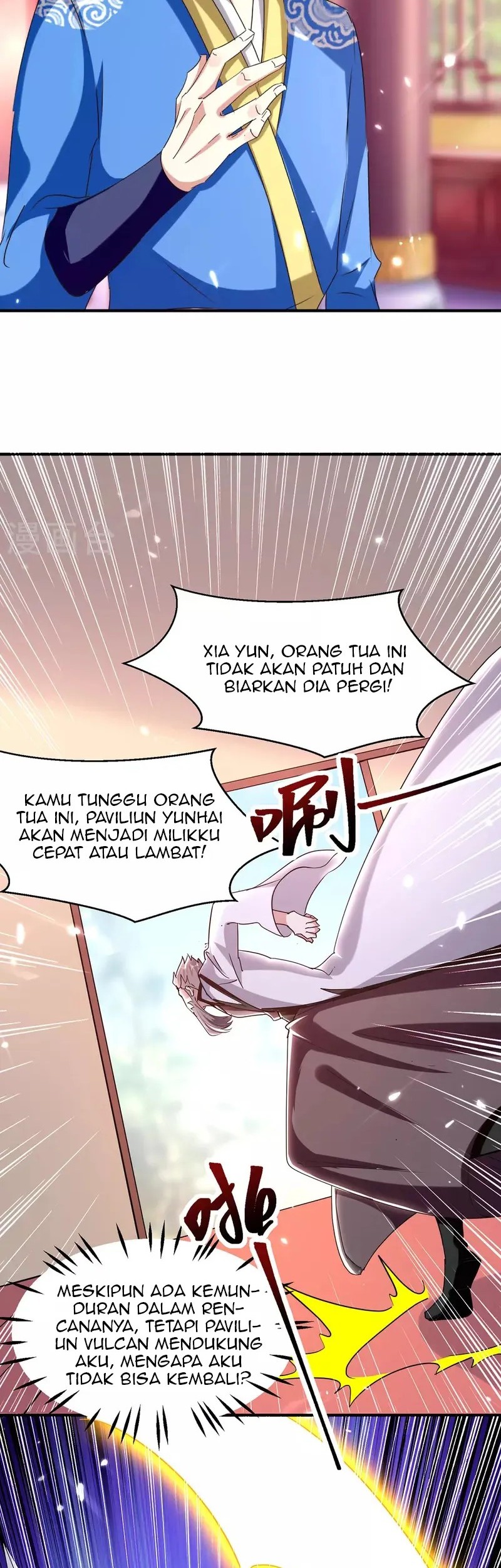 Strongest Leveling Chapter 310 Gambar 3