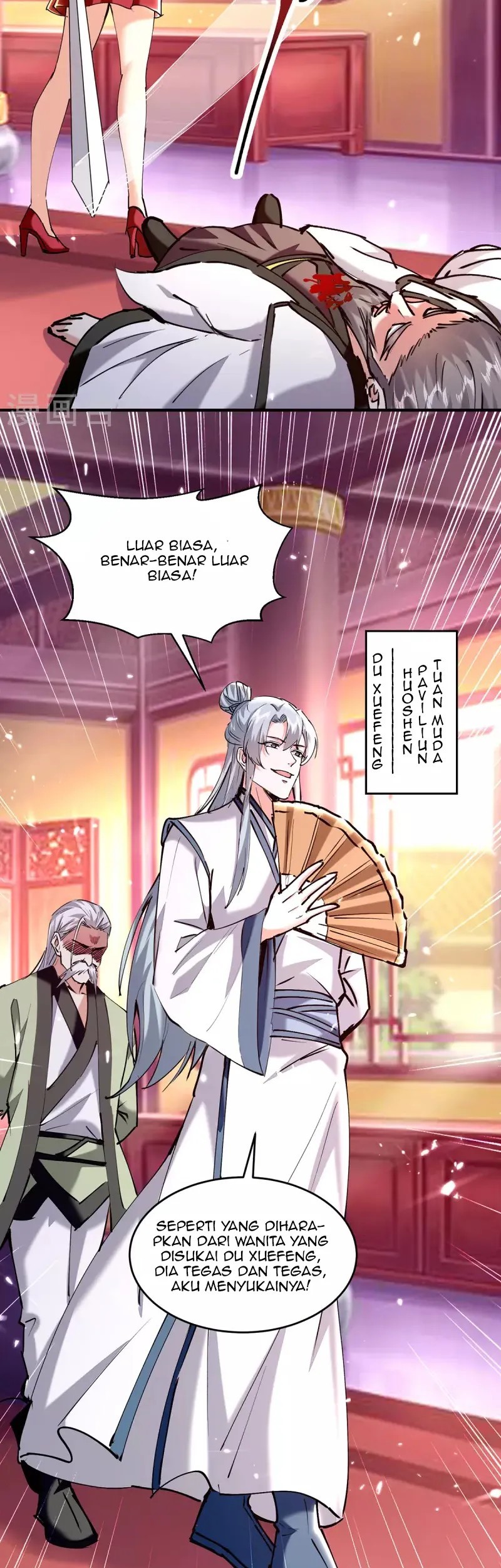 Strongest Leveling Chapter 310 Gambar 6