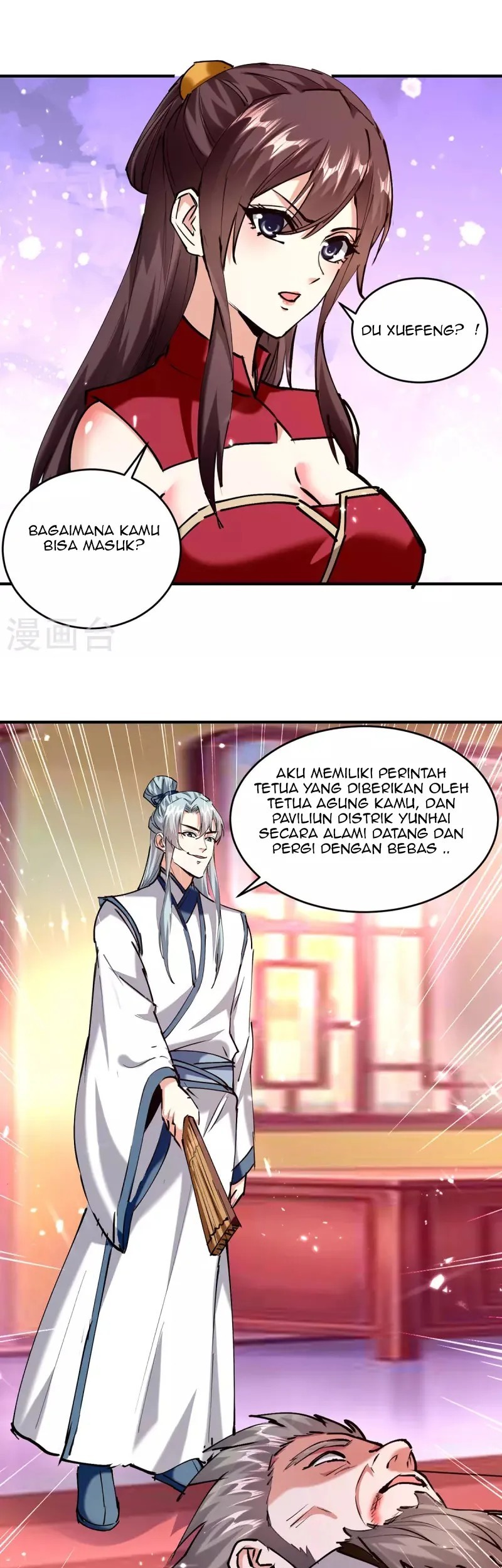 Strongest Leveling Chapter 310 Gambar 8