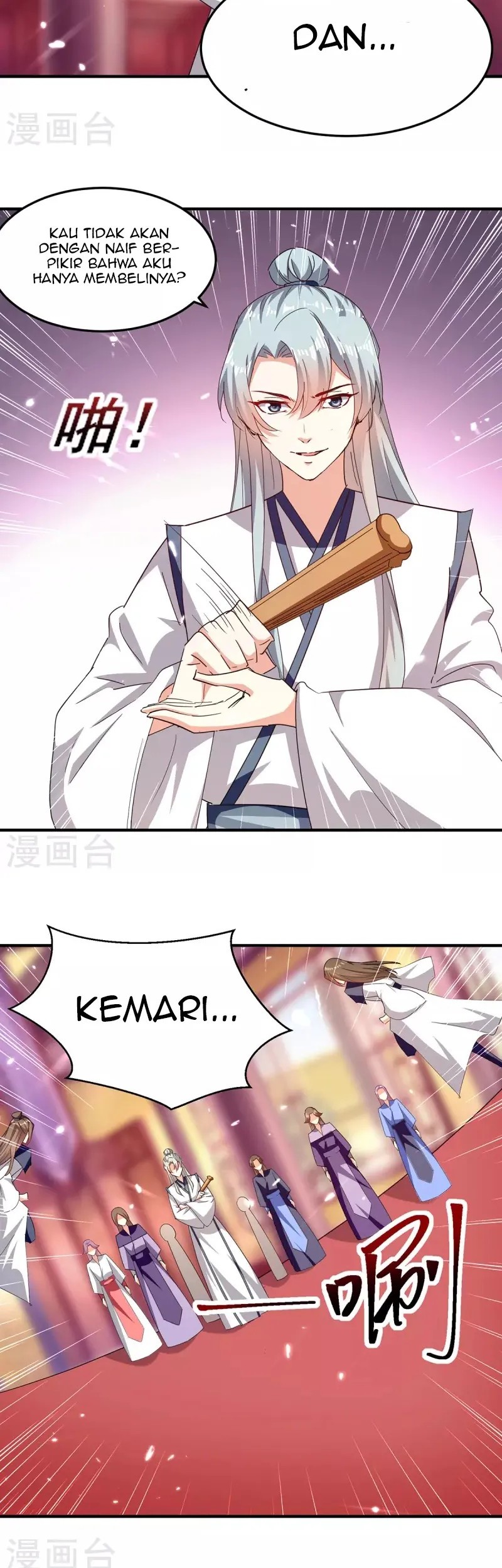 Strongest Leveling Chapter 310 Gambar 10