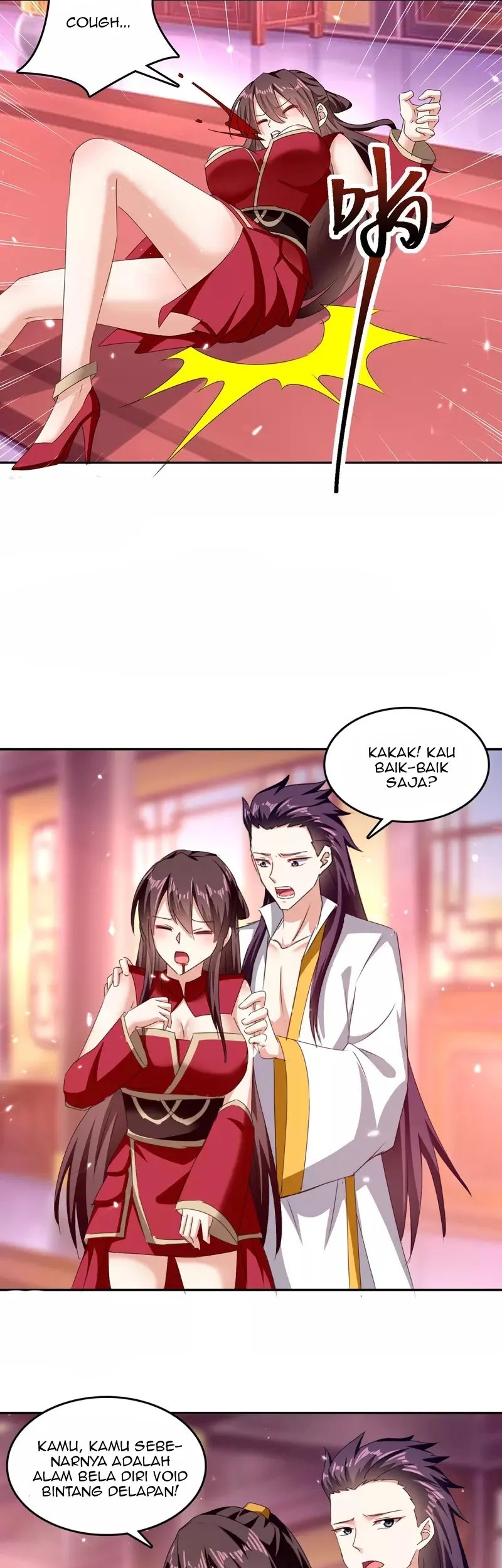 Strongest Leveling Chapter 310 Gambar 14