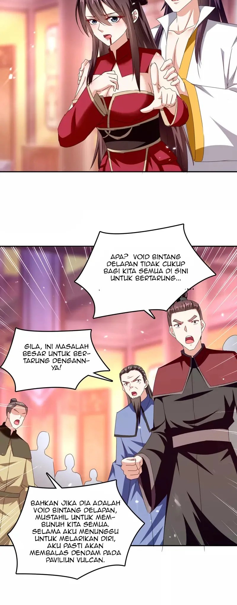Strongest Leveling Chapter 310 Gambar 15