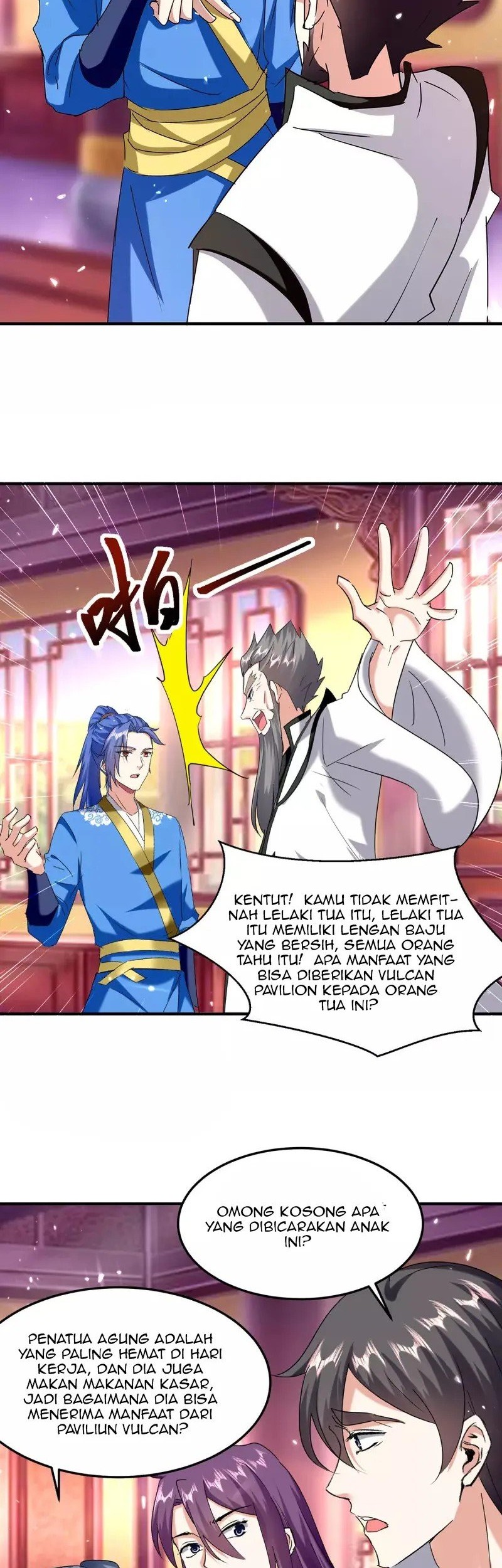 Strongest Leveling Chapter 309 Gambar 3