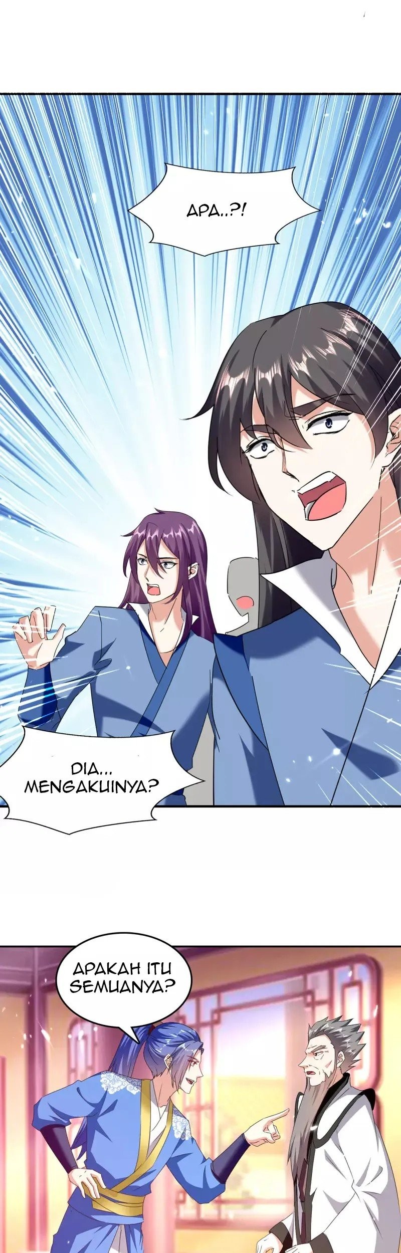 Strongest Leveling Chapter 309 Gambar 6