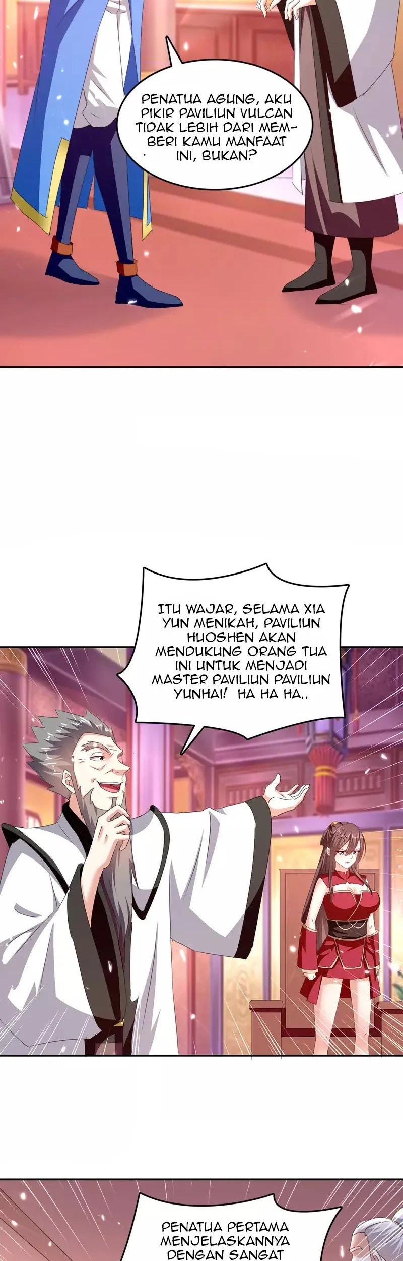 Strongest Leveling Chapter 309 Gambar 7