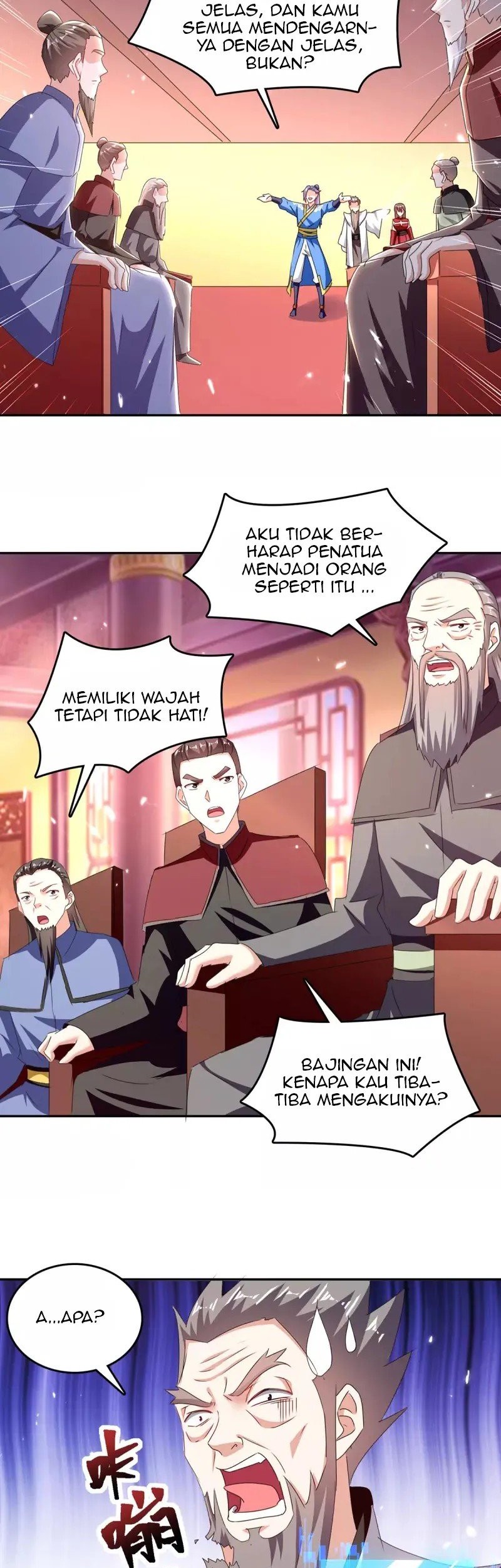 Strongest Leveling Chapter 309 Gambar 8