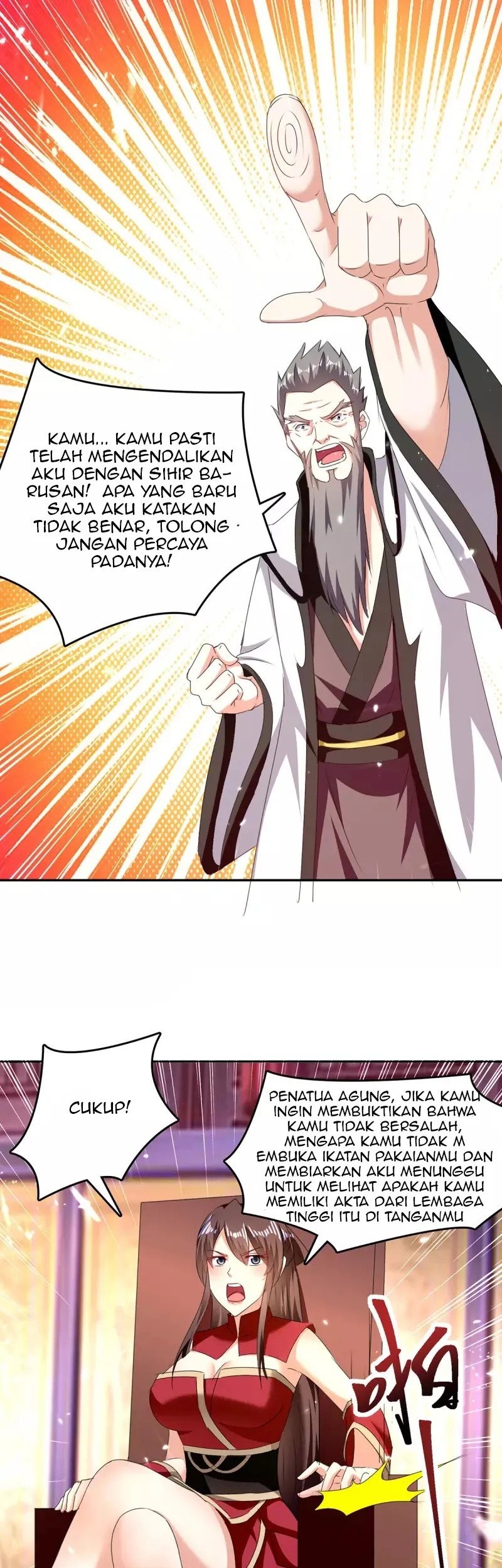 Strongest Leveling Chapter 309 Gambar 11