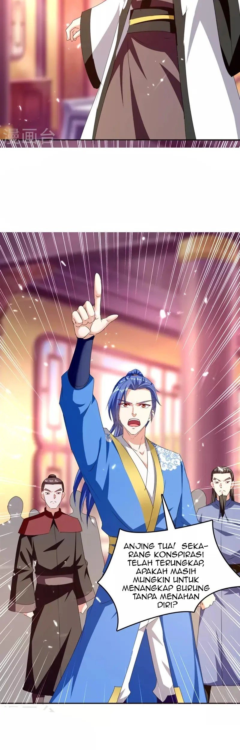 Strongest Leveling Chapter 309 Gambar 13