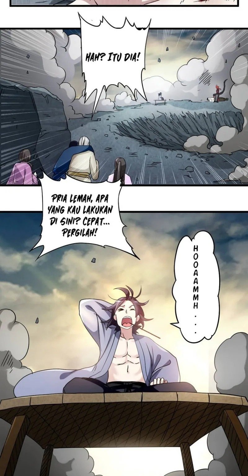 My Disciples Are All Immortals Chapter 51 Gambar 5
